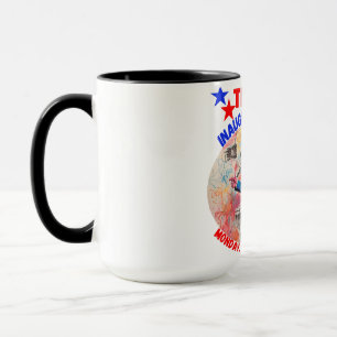 CANECA DONALD TRUMP INAUGURATION DAY 2025