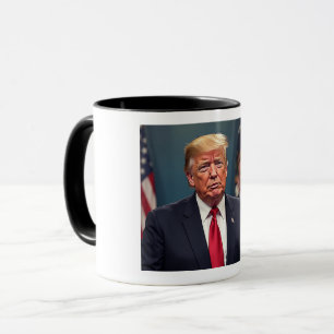 Caneca Donald Trump Mug