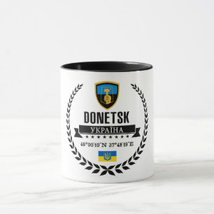 Caneca Donetsk