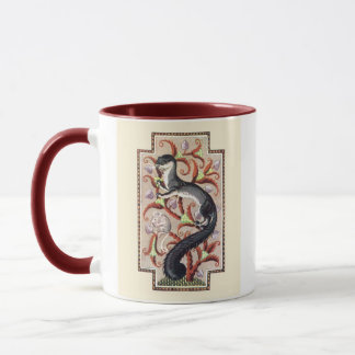 Caneca Doninhas e rato