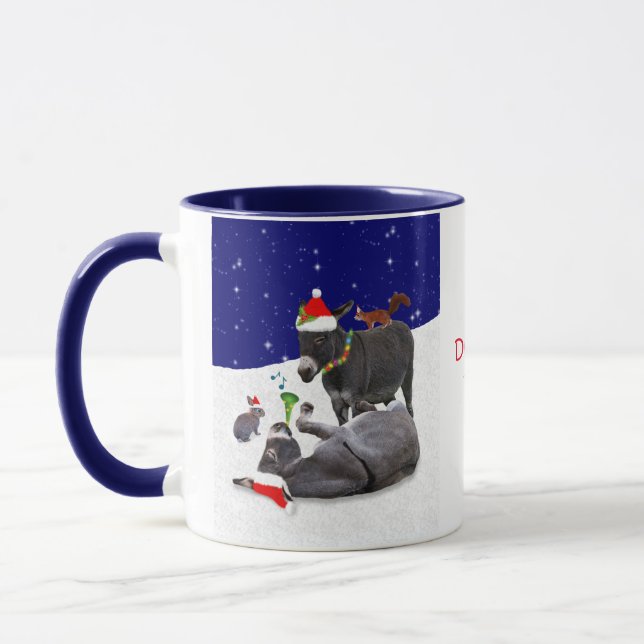 Caneca Donkey Daze Mug (Esquerda)