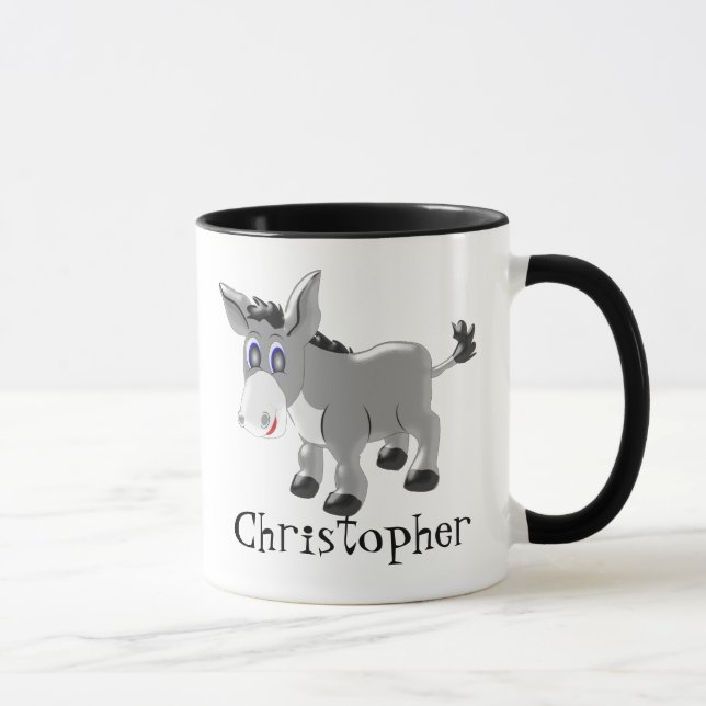 Caneca Donkey Design (Direita)