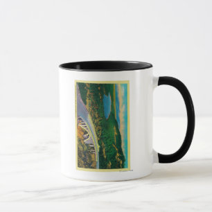 Caneca Donner Memorial Bridge e