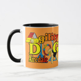 Caneca Dons de Airedale_Agilidade