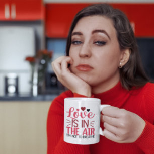 Caneca Dons de Dia de os namorados engraçados para amigos