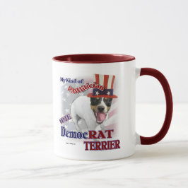 Caneca Dons de RAT TERRIER