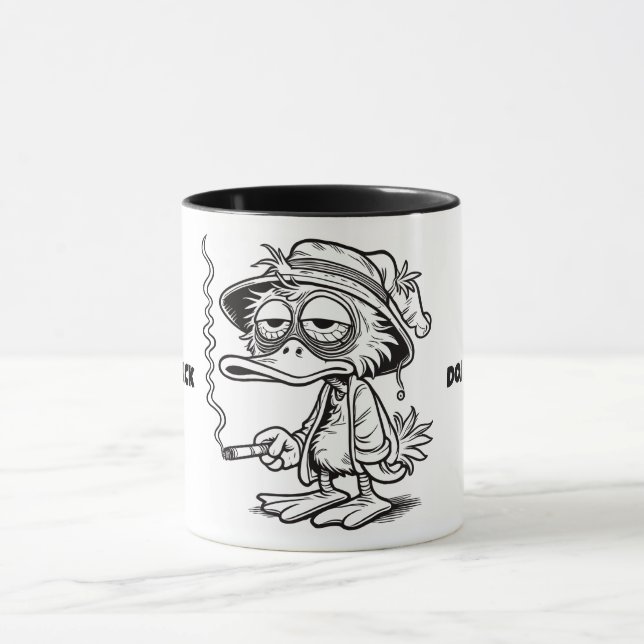 CANECA DON'T GIVE AF (Centro)