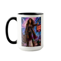 Caneca Don't Panic