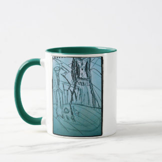 CANECA DONZELA SEM CABEÇA