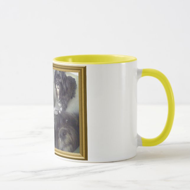 Caneca dos afagos (Direita)
