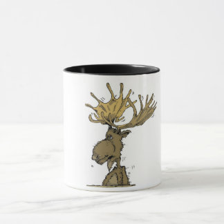 Caneca dos alces