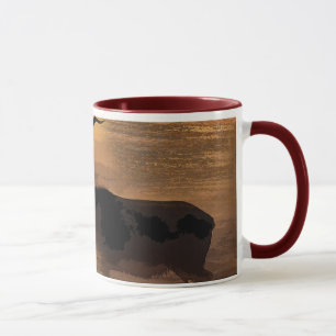 caneca dos alces