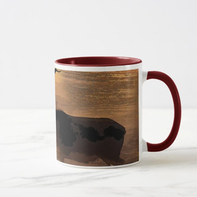 caneca dos alces (Direita)