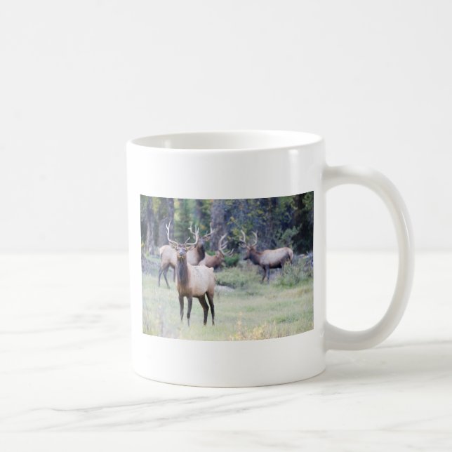 Caneca dos alces de Bull (Direita)