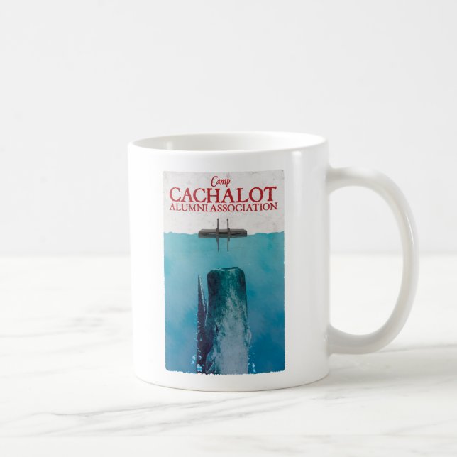 Caneca dos alunos de Cachalot (Direita)