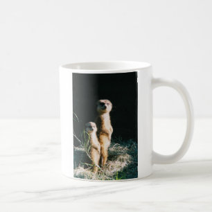Caneca dos amigos de Meerkat