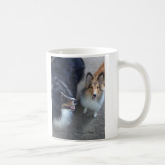 Caneca dos amigos de Sheltie