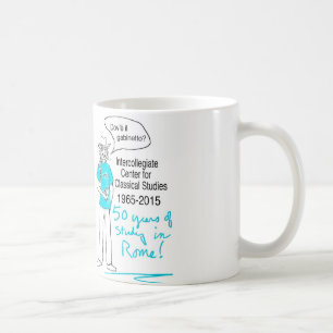 CANECA dos anos 70 da reunião de Centro 50th