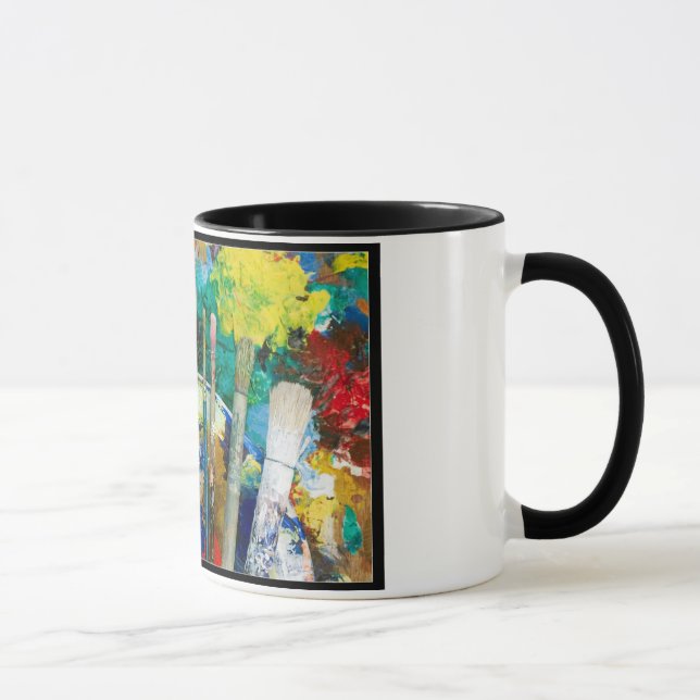 caneca dos artistas (Direita)