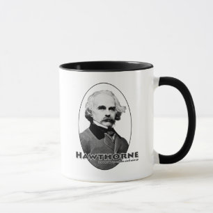 Caneca dos Autores-Hawthorne