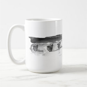 Caneca dos Beatitudes #4 do Corgi