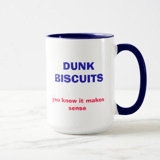 Caneca dos biscoitos do húmido
