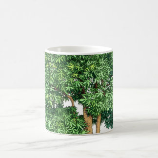 Caneca dos bonsais
