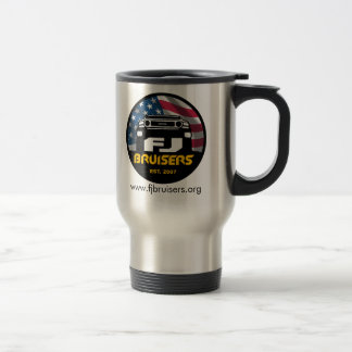 Caneca dos Bruisers das FJ