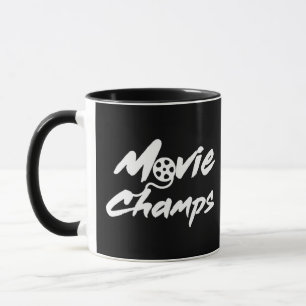 Caneca dos campeões do filme