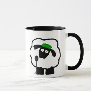 Caneca dos carneiros do canto