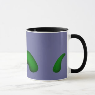 Caneca dos carneiros do Nessie