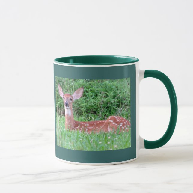 Caneca dos cervos (Direita)