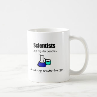 Caneca dos cientistas