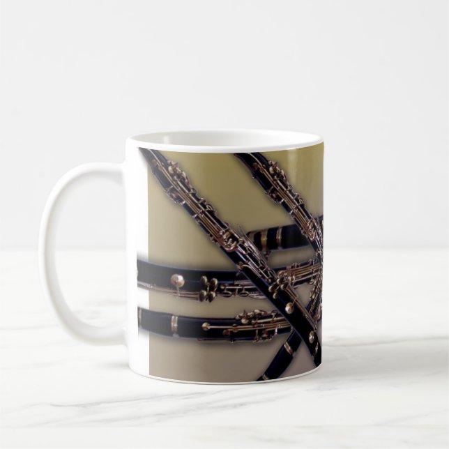 Caneca dos clarinetes (Esquerda)