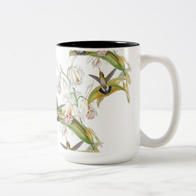 Caneca dos colibris de Goulds (Direita)