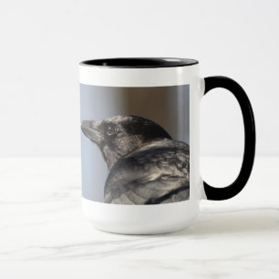 Caneca dos corvos