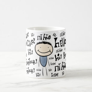 Caneca dos cumprimentos