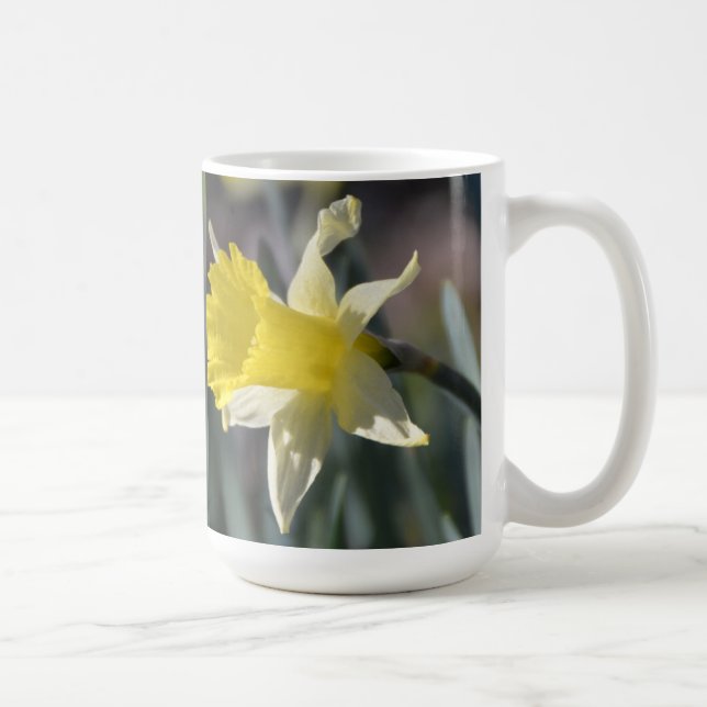 Caneca dos Daffodils (Direita)