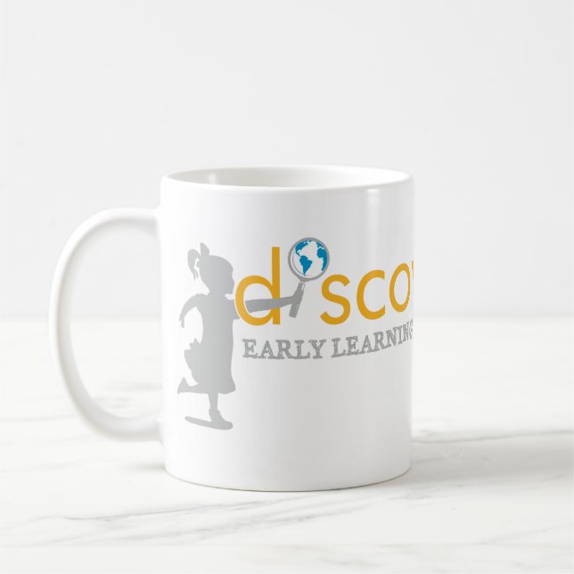 Caneca dos dias da descoberta (Esquerda)