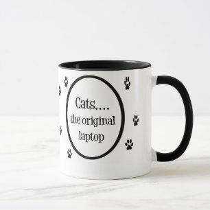 Caneca dos gatos