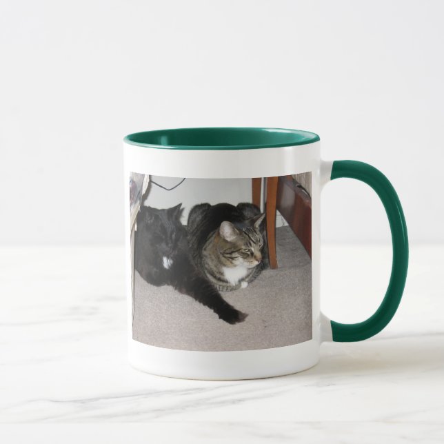 caneca dos gatos (Direita)