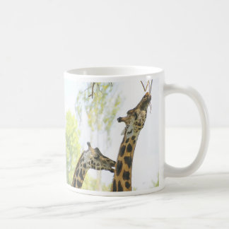 CANECA dos girafas