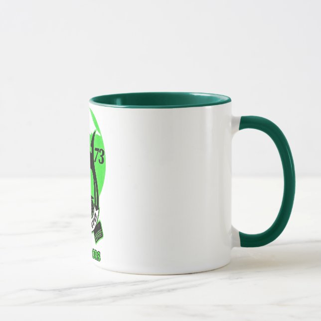 caneca dos guerreiros do segundo grau de yamato (Direita)