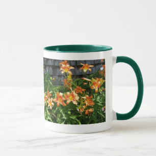 Caneca dos HEMEROCALLIS