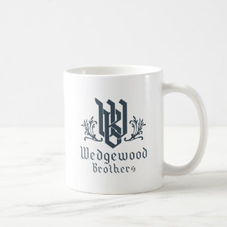 Caneca dos irmãos de Wedgewood