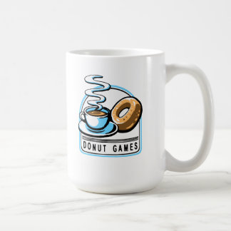 Caneca dos jogos da rosquinha