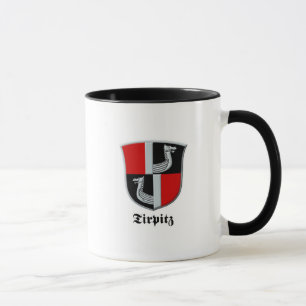 Caneca dos Marinheiros do Tirpitz
