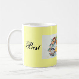 Caneca dos melhores amigos