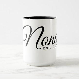 Caneca dos Nona est 2019