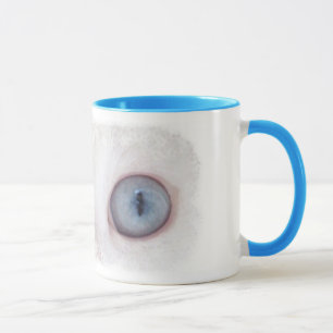 Caneca dos olhos do espírito